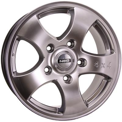 Tech Line TL641 7x16 5x139.7 ET35 DIA98 HB