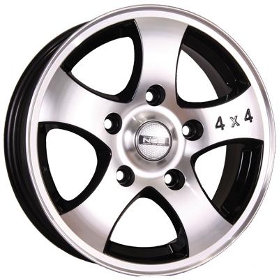 Tech Line TL641 7x16 5x130 ET35 DIA84.1 BD