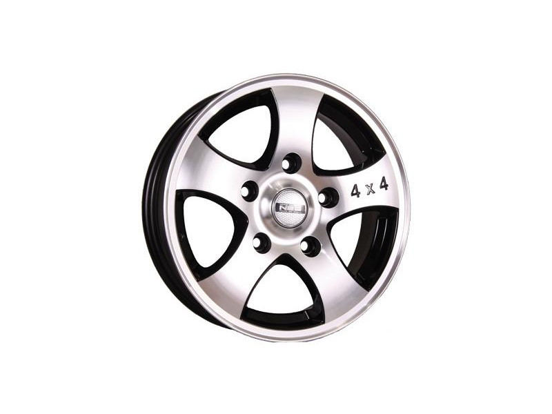 Tech Line TL641 7x16 5x130 ET35 DIA84.1 BD