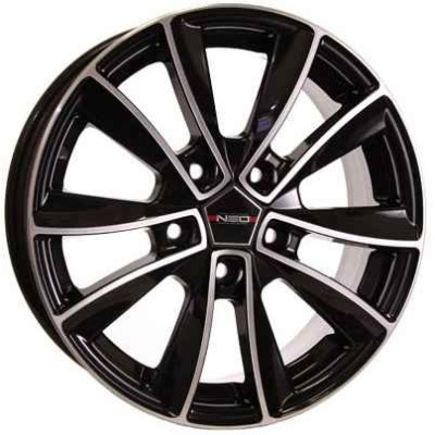 Tech Line TL642 6.5x16 5x112 ET45 DIA57.1 BD
