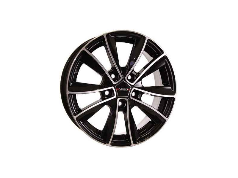 Tech Line TL642 6.5x16 5x112 ET45 DIA57.1 BD