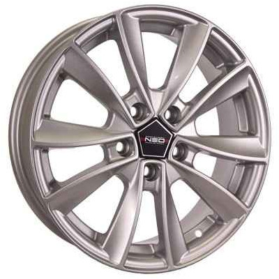 Tech Line TL642 6.5x16 5x114.3 ET45 DIA67.1 GRD