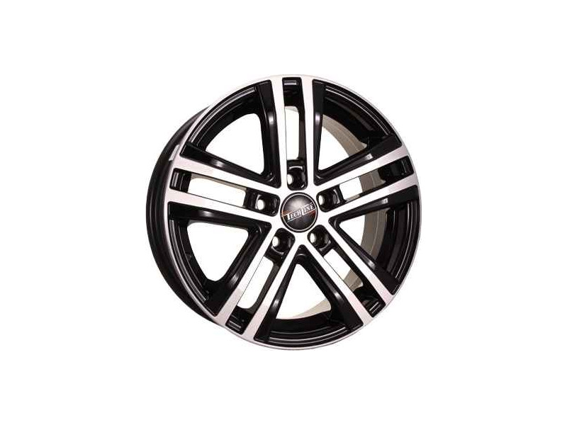 Tech Line TL645 6.5x16 5x114.3 ET45 DIA67.1 BD