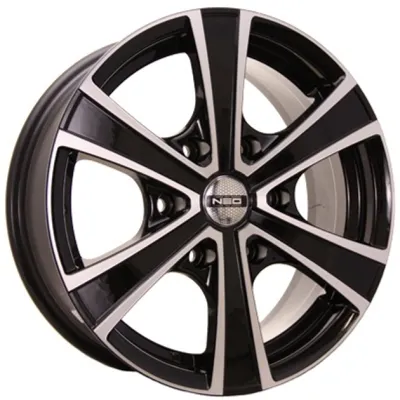 Tech Line TL647 7x16 6x139.7 ET38 DIA67.1 BD