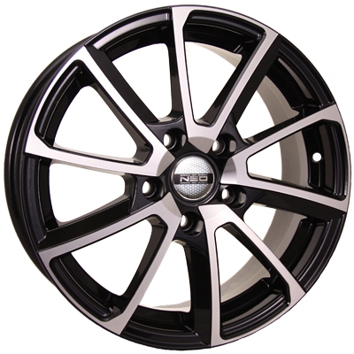Tech Line TL648 6.5x16 5x114.3 ET38 DIA67.1 BD