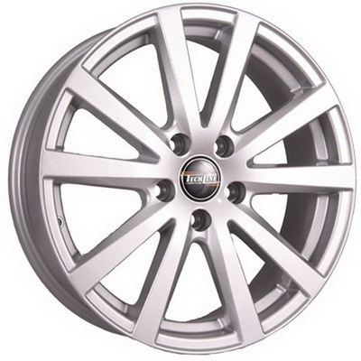 Tech Line TL649 7x16 5x112 ET45 DIA57.1 S