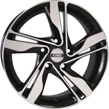 Tech Line TL650 6.5x16 5x114.3 ET46 DIA67.1 BD