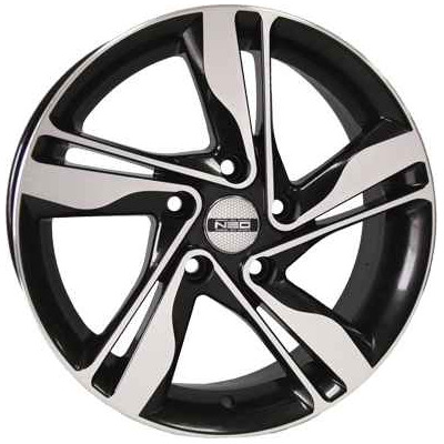 Tech Line TL650 6.5x16 5x114.3 ET41 DIA67.1 BD