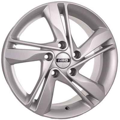Tech Line TL650 6.5x16 5x114.3 ET50 DIA66.1 S