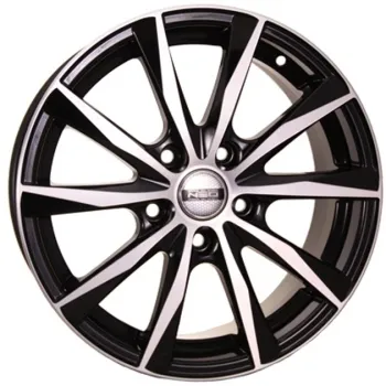 Tech Line TL651 6.5x16 5x114.3 ET38 DIA67.1 BD