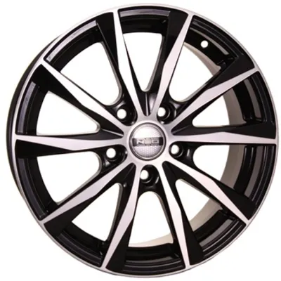 Tech Line TL651 6.5x16 5x114.3 ET38 DIA66.1 BD