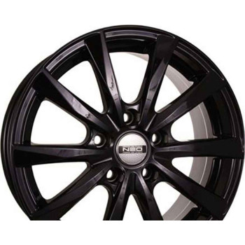 Tech Line TL651 6.5x16 5x114.3 ET38 DIA67.1 BL
