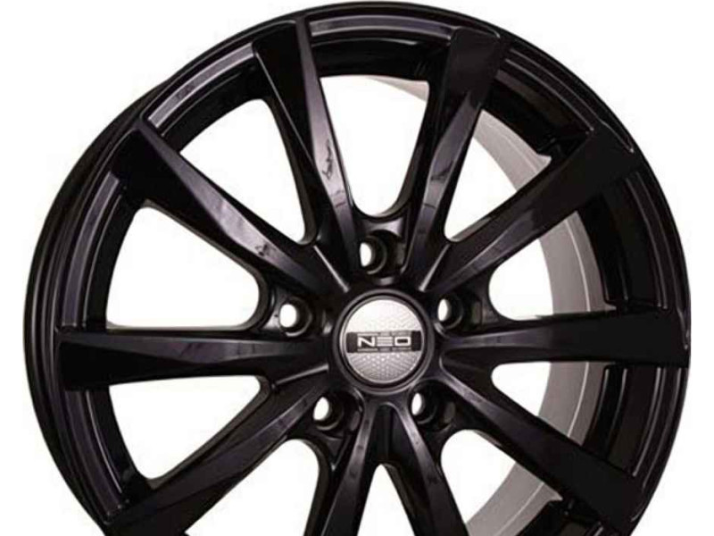 Tech Line TL651 6.5x16 5x114.3 ET38 DIA67.1 BL