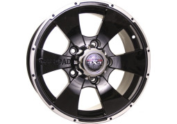 Tech Line TL652 7.5x16 5x139.7 ET10 DIA108 BD