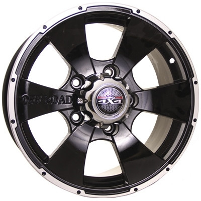 Tech Line TL652 7.5x16 5x139.7 ET0 DIA108 BD