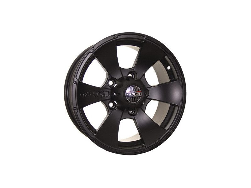 Tech Line TL652 7.5x16 5x139.7 ET0 DIA108 BLM