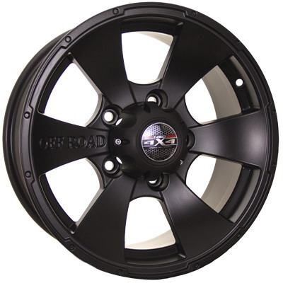 Tech Line TL652 7.5x16 6x139.7 ET10 DIA110.1 BLM