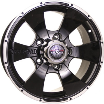 Tech Line TL652 7.5x16 5x139.7 ET10 DIA108.1 BD