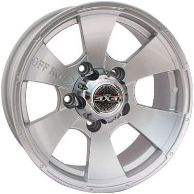 Tech Line TL652 7.5x16 5x139.7 ET0 DIA108.1 S
