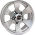 Tech Line TL652 7.5x16 5x139.7 ET0 DIA108.1 S