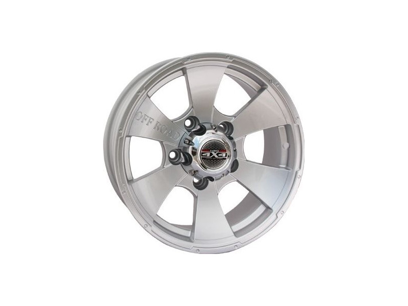 Tech Line TL652 7.5x16 5x139.7 ET0 DIA108.1 S