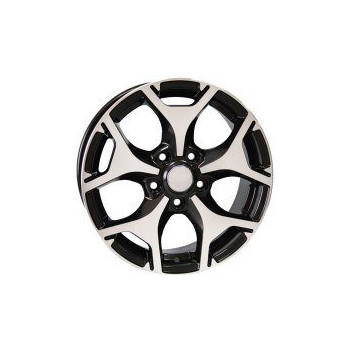 Tech Line TL653 6.5x16 5x108 ET50 DIA63.4 BD