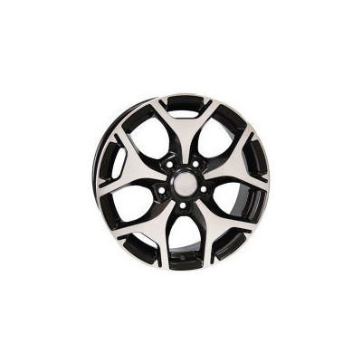 Tech Line TL653 6.5x16 5x108 ET50 DIA63.4 BD