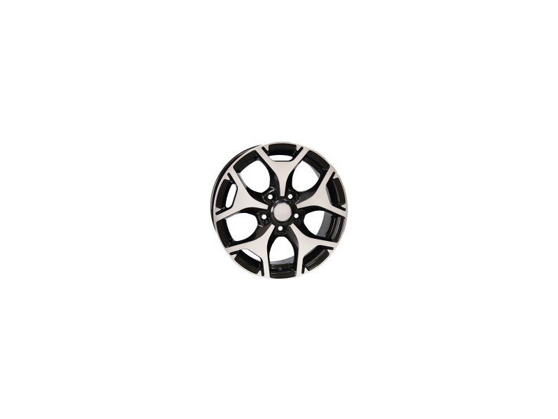 Tech Line TL653 6.5x16 5x108 ET50 DIA63.4 BD
