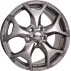 Tech Line TL653 6.5x16 5x108 ET50 DIA63.4 BH