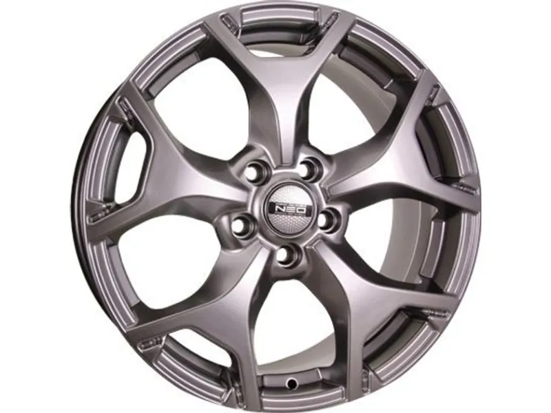 Tech Line TL653 6.5x16 5x108 ET50 DIA63.4 BH