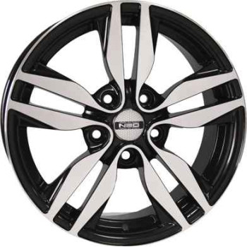 Tech Line TL655 6.5x16 5x114.3 ET46 DIA67.1 BD