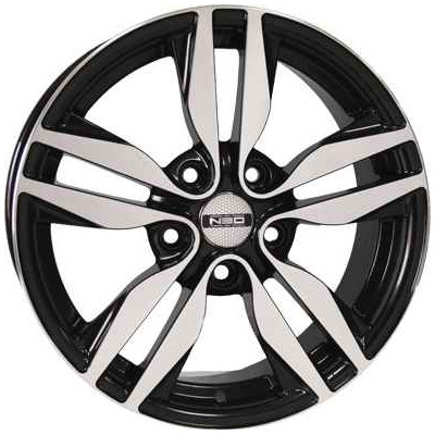 Tech Line TL655 6.5x16 5x114.3 ET46 DIA67.1 BD