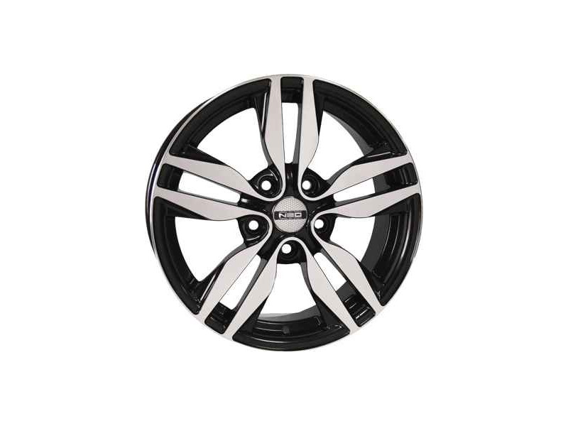 Tech Line TL655 6.5x16 5x114.3 ET46 DIA67.1 BD