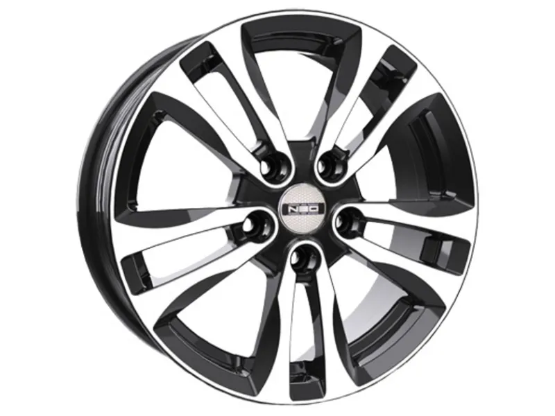 Tech Line TL658 6.5x16 5x114.3 ET45 DIA67.1 BD