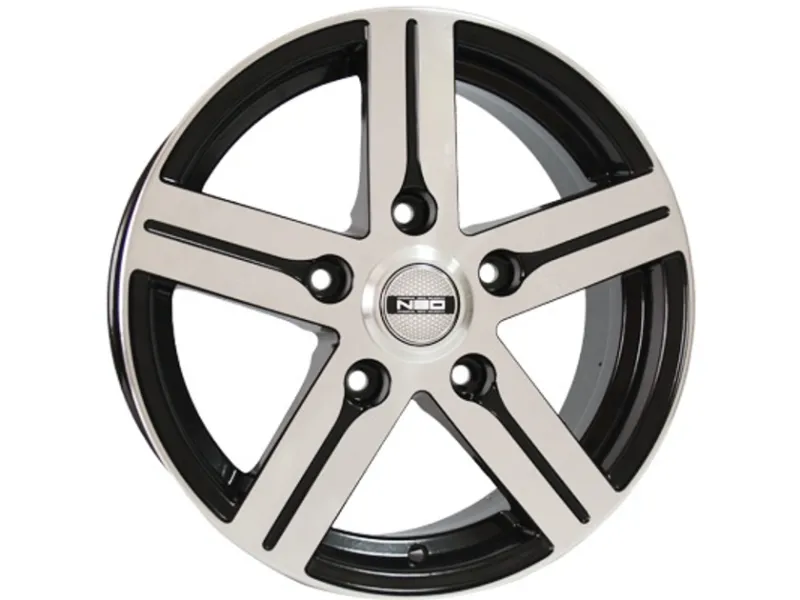 Tech Line TL661 6.5x16 5x130 ET40 DIA84.1 BD