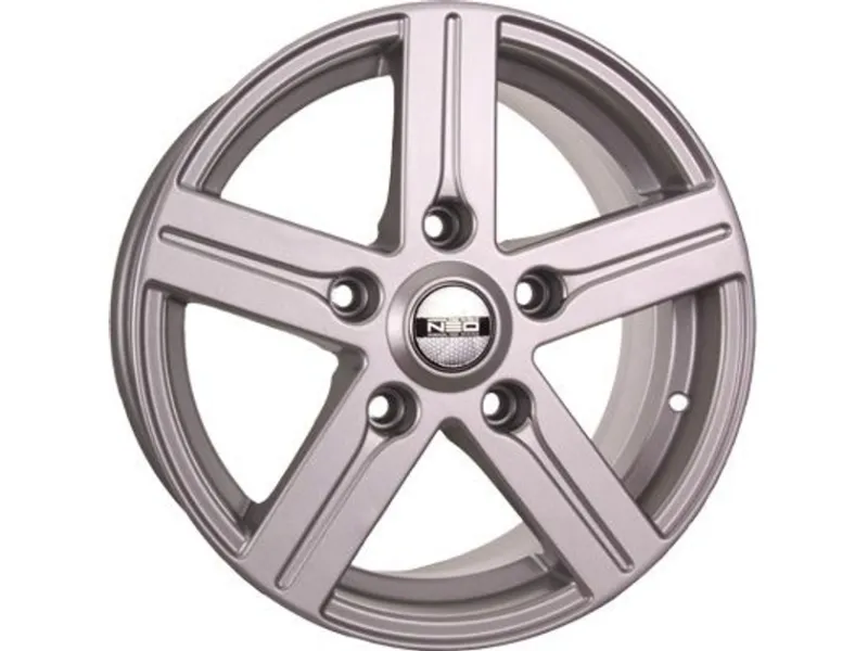 Tech Line TL661 6.5x16 5x139.7 ET40 DIA98 SD