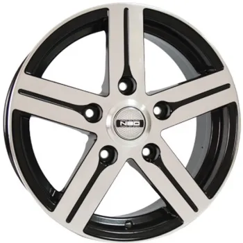 Tech Line TL661 6.5x16 5x139.7 ET40 DIA98 BD