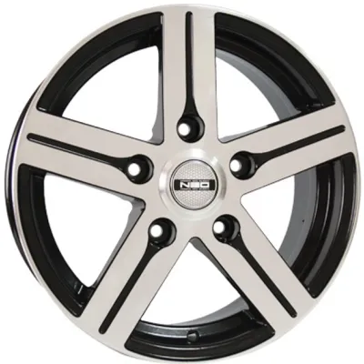 Tech Line TL661 6.5x16 5x139.7 ET40 DIA98 BD