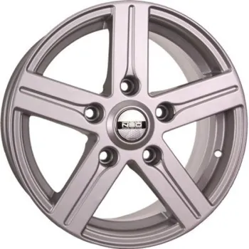 Tech Line TL661 6.5x16 5x139.7 ET40 DIA98.5 S