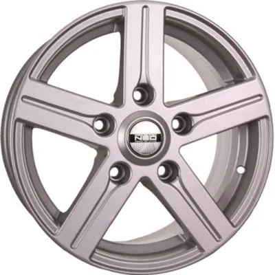 Tech Line TL661 6.5x16 5x139.7 ET40 DIA98.5 S