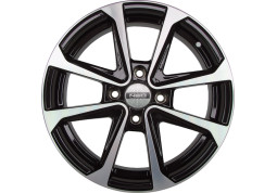 Tech Line TL667 6x16 4x100 ET37 DIA67.1 BD