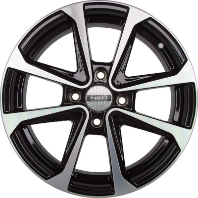 Tech Line TL667 6.5x16 4x108 ET37 DIA63.4 BD