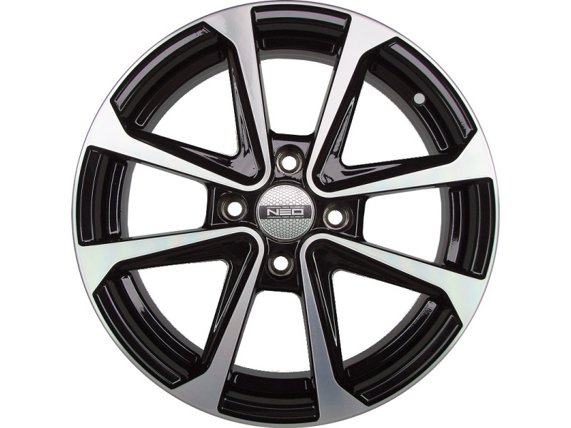 Tech Line TL667 6.5x16 4x108 ET37 DIA63.4 BD