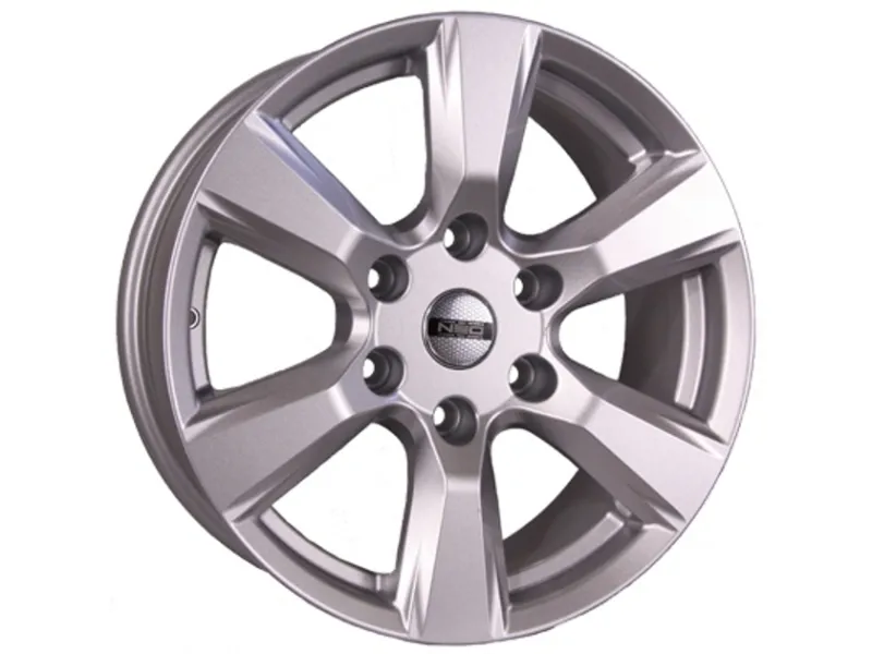 Tech Line TL705 7.5x17 6x139.7 ET25 DIA106.1 S