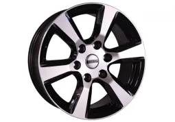 Tech Line TL705 7.5x17 6x139.7 ET25 DIA106.1 BD