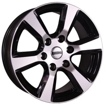 Tech Line TL705 7.5x17 6x139.7 ET25 DIA106.1 BD