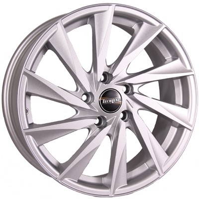 Tech Line TL706 7x17 5x114.3 ET45 DIA67.1 S