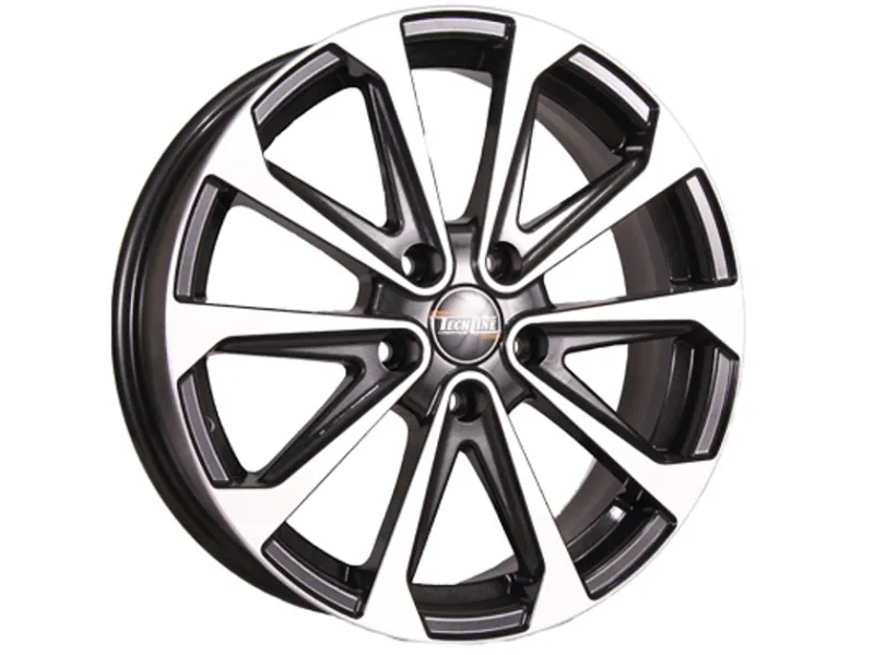Tech Line TL712 6.5x17 5x114.3 ET40 DIA66.1 BSD
