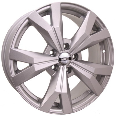 Tech Line TL715 7.5x17 5x108 ET50 DIA67.1 S