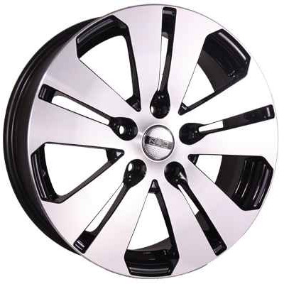 Tech Line TL718 6.5x17 5x114.3 ET46 DIA67.1 BD